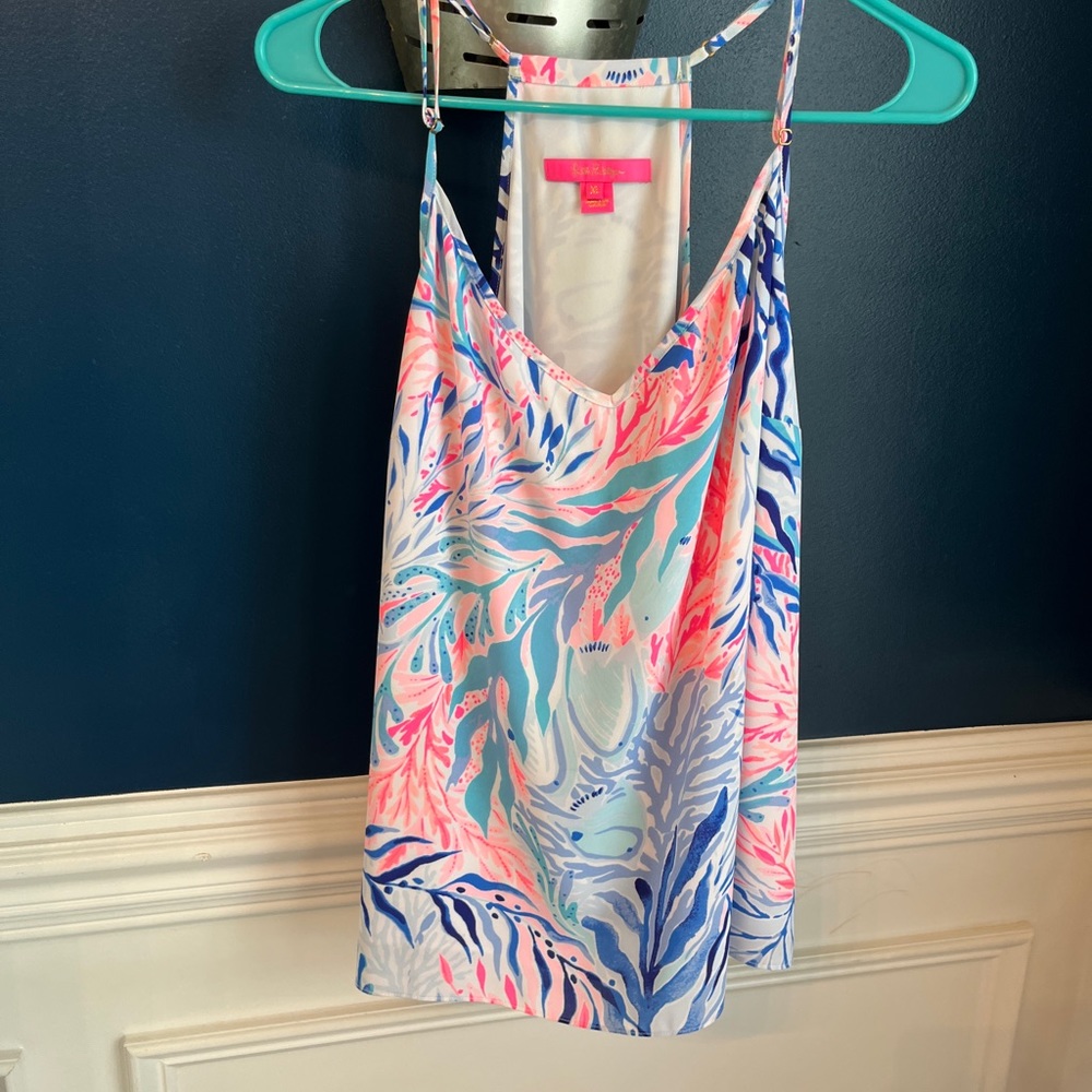 Lilly Pulitzer tank top
